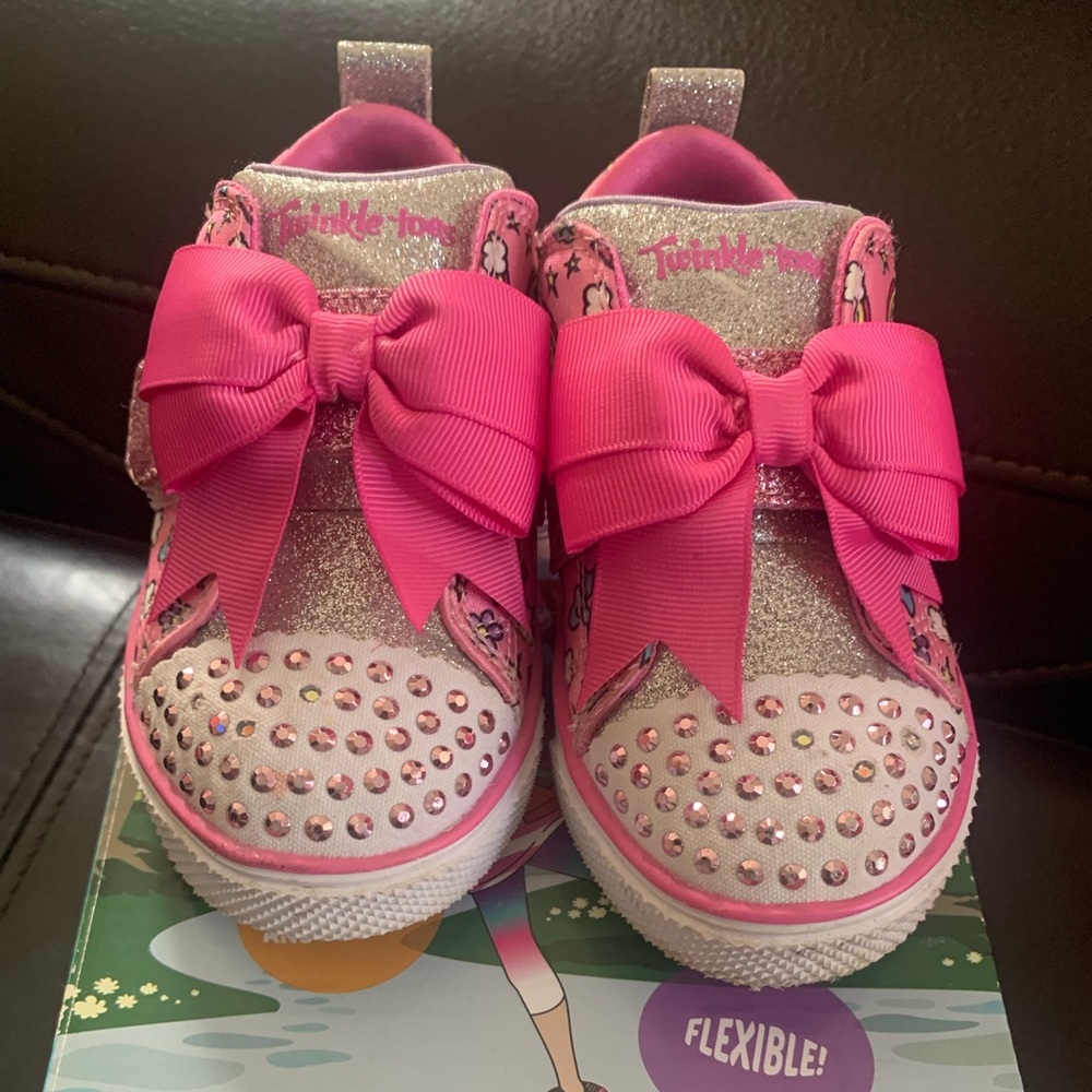 Light up Sketchers!
